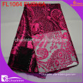 2016 Italian tulle lace fancy embroidery fabric lace swiss lace
